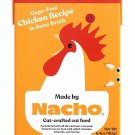 Made by Nacho Cage-Free Chicken in Bone Broth Minced Wet Cat Food, 6.4-oz box, 2 x case of 12
