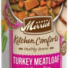 Merrick Kitchen Comforts Brown Rice Wet Dog Food, 12.7-oz can, case of 12