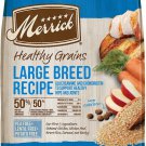 Merrick Healthy Grains Large Breed Recipe Dry Dog Food, 30-lb bag