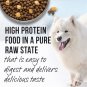 Merrick Backcountry Raw Infused Dog Food, Hero's Banquet Recipe, Freeze Dried Dog Food, 20-lb bag