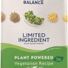 Natural Balance Vegetarian Formula Dry Dog Food, 24-lb bag