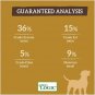 Nature's Logic Canine Chicken Meal Feast All Life Stages Dry Dog Food, 25-lb bag