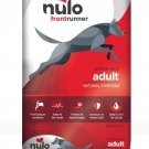 Nulo Frontrunner Ancient Grain Beef, Barley & Lamb Adult Dry Dog Food, 25-lb bag