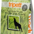 PetKind Tripett Single Animal Protein Green Beef Tripe Dry Dog Food, 22-lb bag