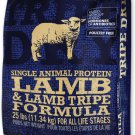 PetKind Tripe Dry Single Animal Protein Lamb & Lamb Tripe Formula Dry Dog Food, 25-lb bag