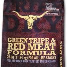 PetKind Tripe Dry Grain-Free Red Meat & Green Tripe Formula Dry Dog Food, 25-lb bag