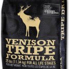PetKind Tripe Dry Grain-Free Venison Tripe Formula Dry Dog Food, 25-lb bag