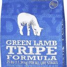 PetKind Tripe Dry Grain-Free Green Lamb Tripe Formula Dry Dog Food, 25-lb bag