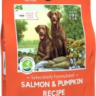 Pinnacle Salmon & Pumpkin Recipe Dry Dog Food, 22-lb bag