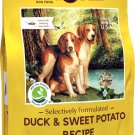 Pinnacle Duck & Sweet Potato Dry Dog Food, 22-lb bag