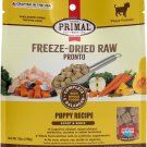 Primal Raw Pronto Puppy Recipe Dog Freeze-Dried Food, 25-oz bag