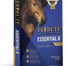 Tribute Equine Nutrition Essential K Low-NSC Horse Feed, 2 x 30-lb bag