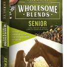 Tribute Equine Nutrition Wholesome Blends Senior Horse Food, 50-lb bag