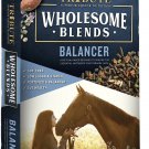 Tribute Equine Nutrition Wholesome Blends Balancer Horse Food, 50-lb bag