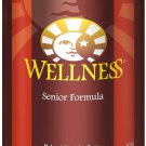 Wellness Complete Health Senior Formula Canned Dog Food, 12.5-oz can, two case of 12