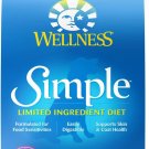 Wellness Simple Limited Ingredient Diet Turkey & Potato Formula Dry Dog Food, 26-lb bag