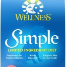 Wellness Simple Limited Ingredient Diet Grain-Free Salmon & Potato Formula Dry Dog Food, 24-lb bag