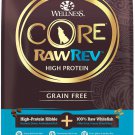 Wellness CORE RawRev Ocean Whitefish, Herring & Salmon Meal Recipe Dry Dog Food, 18-lb bag