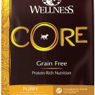 Wellness CORE Grain-Free Puppy Chicken & Turkey Recipe Dry Dog Food, 26-lb bag