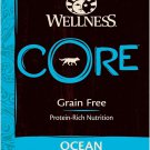 Wellness CORE Ocean Whitefish, Herring & Salmon Recipe Dry Dog Food, 26-lb bag