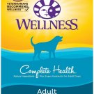 Wellness Complete Health Adult Whitefish & Sweet Potato Recipe Dry Dog Food, 30-lb bag