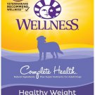 Wellness Complete Health Healthy Weight Deboned Chicken & Peas Recipe Dry Dog Food, 30-lb bag
