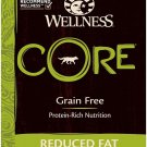 Wellness CORE Grain-Free Reduced Fat Turkey & Chicken Recipe Dry Dog Food, 26-lb bag