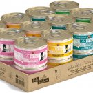 Weruva Cats in the Kitchen Cuties Variety Pack Grain-Free Canned Cat Food, 6-oz can, case of 24