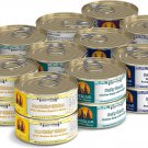 Weruva Baron's Batch Variety Pack Grain-Free Canned Dog Food, 5.5-oz, case of 24