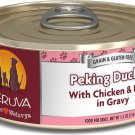 Weruva Peking Ducken with Chicken & Duck in Gravy Grain-Free Canned Dog Food, 5.5-oz, case of 24