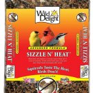 Wild Delight Sizzle N’ Heat Wild Bird Food, 2 count, 14-lb bag