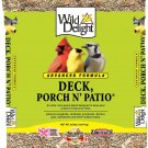 Wild Delight Deck, Porch N' Patio Wild Bird Food, 20-lb bag