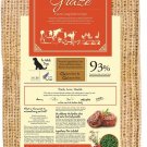 Wishbone Graze Grain-Free Dry Dog Food, 24-lb bag