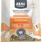 Zeal Canada Gently Pork with Freeze Dried Salmon Flavored Air-Dried Dog Food, 2.2-lb bag