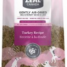 Zeal Canada Gently Turkey Recipe Grain-Free Air-Dried Dog Food, 8.8-lb bag