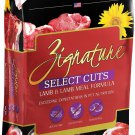Zignature Select Cuts Lamb & Lamb Meal Formula Dry Dog Food, 25-lb bag