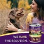 Zignature Goat Limited Ingredient Formula Canned Dog Food, 13-oz, case of 12