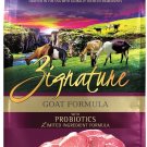 Zignature Goat Limited Ingredient Formula Dry Dog Food, 12.5-lb bag