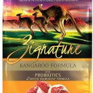 Zignature Kangaroo Limited Ingredient Formula Dry Dog Food, 25-lb bag