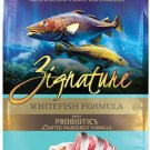 Zignature Whitefish Limited Ingredient Formula Dry Dog Food, 25-lb bag