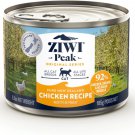 Ziwi Peak Chicken Recipe Canned Cat Food, 6.5-oz can, case of 12