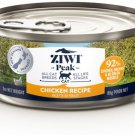 Ziwi Peak Chicken Recipe Canned Cat Food, 3-oz can, case of 24