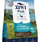 Ziwi Peak Mackerel & Lamb Grain-Free Air-Dried Dog Food, 8.8-lb bag