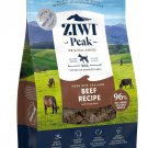 Ziwi Peak Beef Grain-Free Air-Dried Dog Food, 2.2-lb bag