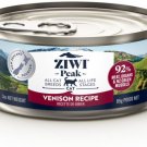 Ziwi Peak Venison Recipe Canned Cat Food, 3-oz can, case of 24