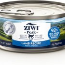 Ziwi Peak Lamb Recipe Canned Cat Food, 3-oz can, case of 24