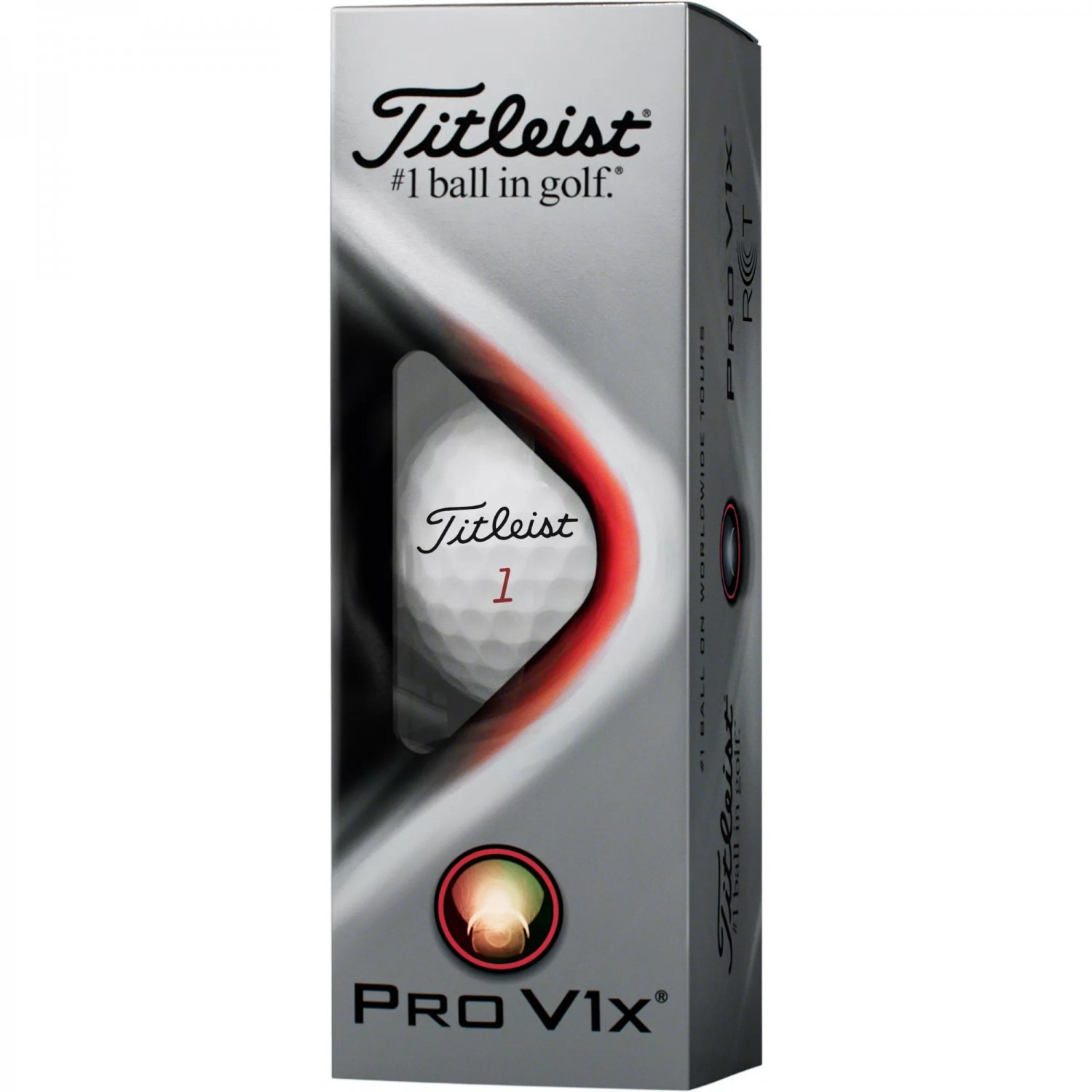 Titleist 2021 Pro V1x RCT Golf Balls