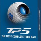 TaylorMade 2021 TP5 Golf Balls - 4 Dozen