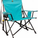 GCI Outdoor Kickback Rocker, Seafoam Heather