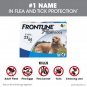 FRONTLINE Plus Flea and Tick Treatment for Medium Dogs Up to 23 to 44 lbs., 6 Treatments